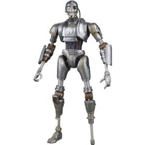 Star Wars Action Figure Hasbro Collectibles Skeleton Crew SM-33 Black Series NEW